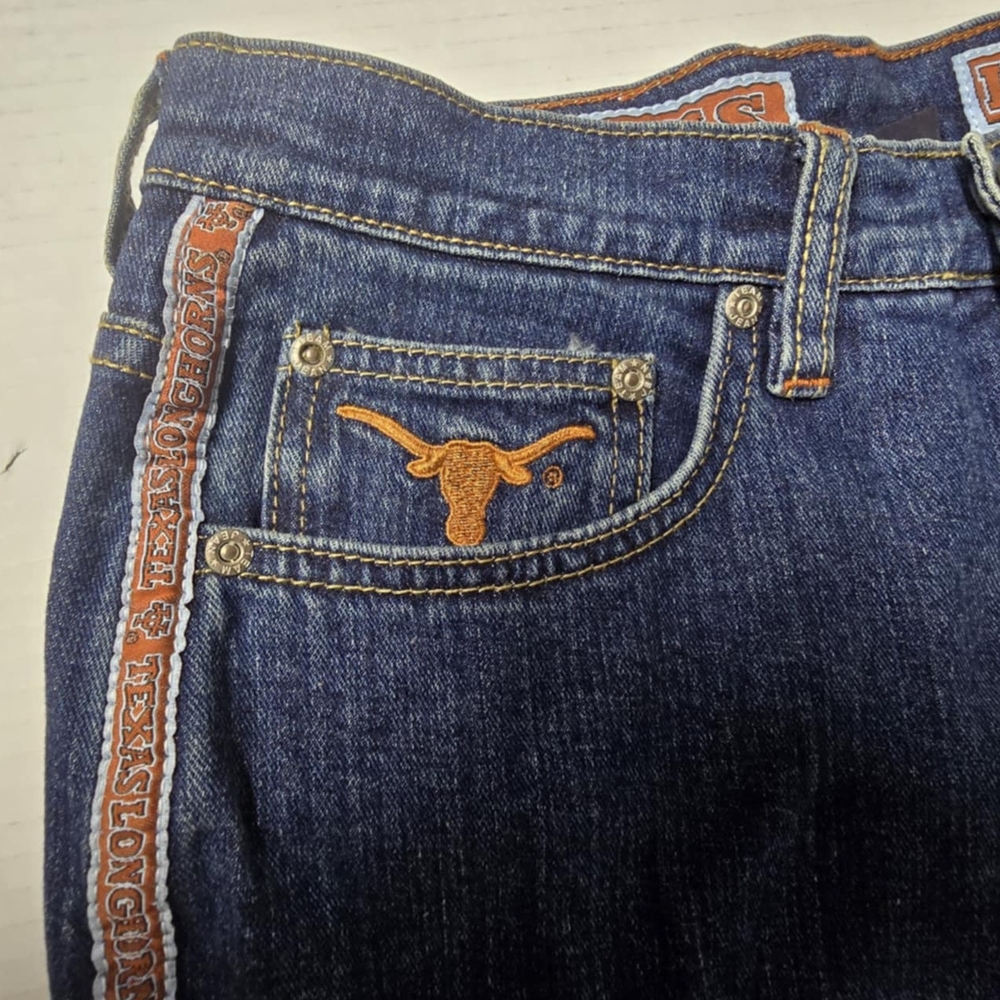 Women's Boot Cut Jeans - Blue